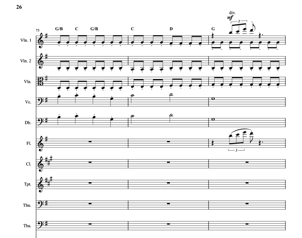 Service-2-min music arrangement