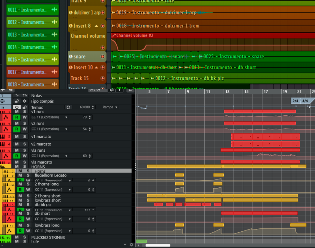 Service-3-min music production