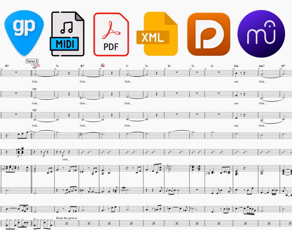 Service-2-min music arrangement